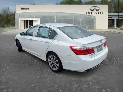 Used 2014 Honda Accord Sport image 5