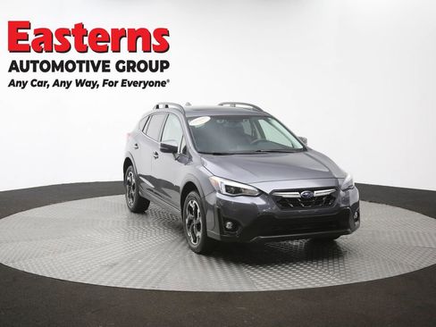 Used 2023 Subaru Crosstrek 2.5i Limited w/ Moonroof Package AWD/4WD image 52