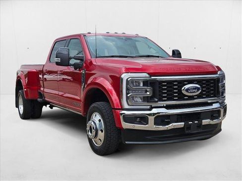 Used 2024 Ford F450 Lariat w/ Lariat Ultimate Package image 3
