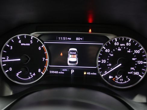 Used 2023 Nissan Rogue SV AWD/4WD image 30