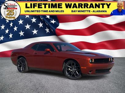 Used 2023 Dodge Challenger SXT w/ Blacktop Package