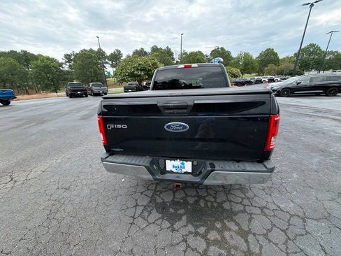 Used 2017 Ford F150 XLT w/ Trailer Tow Package AWD/4WD image 11