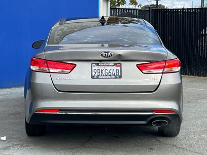 Used 2017 Kia Optima EX w/ Premium Package