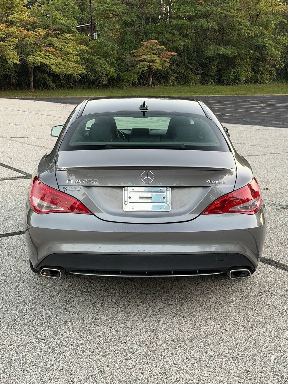 Used 2016 Mercedes-Benz CLA 250 4MATIC image 10