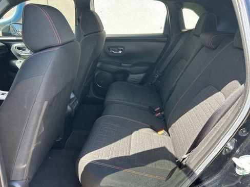 Used 2024 Honda HR-V Sport image 9