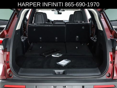 Used 2025 INFINITI QX60 Luxe image 71