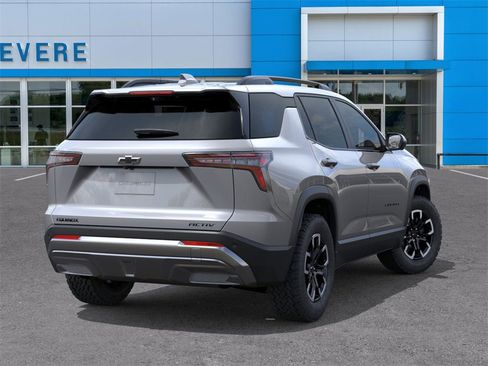 New 2026 Chevrolet Equinox ACTIV w/ Safety and Technology Package image 4