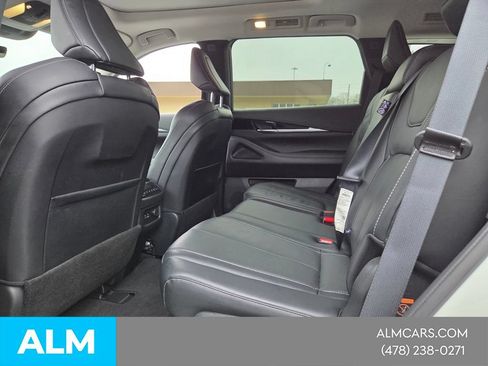 Used 2024 INFINITI QX60 Pure AWD/4WD image 4