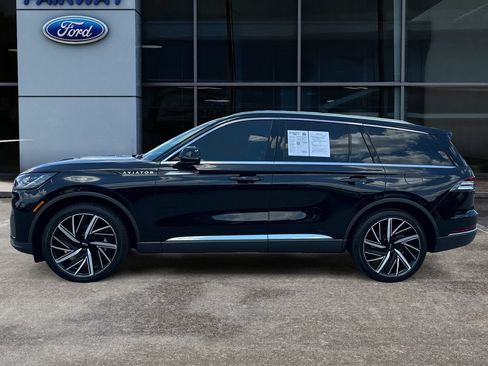 Used 2025 Lincoln Aviator Reserve w/ Equipment Group 201A AWD/4WD image 8