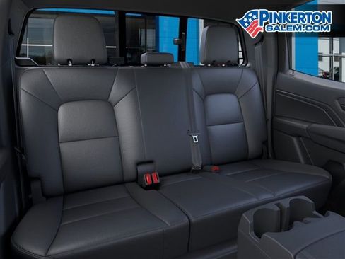 New 2026 Chevrolet Colorado Trail Boss image 17