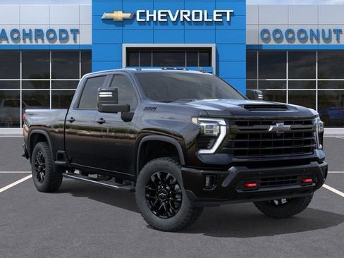 New 2026 Chevrolet Silverado 2500 LTZ w/ LTZ Plus Package image 7