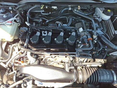 Used 2021 Honda Civic EX image 27