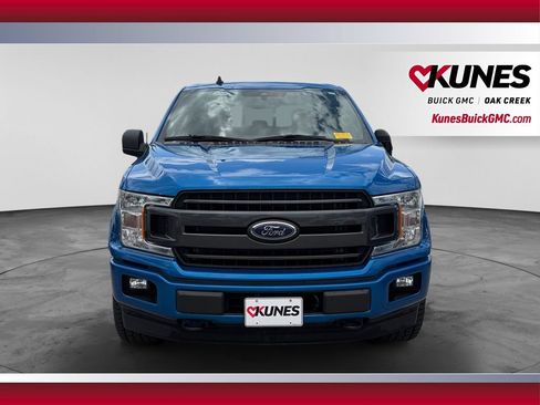 Used 2020 Ford F150 XLT w/ Equipment Group 302A Luxury AWD/4WD image 3