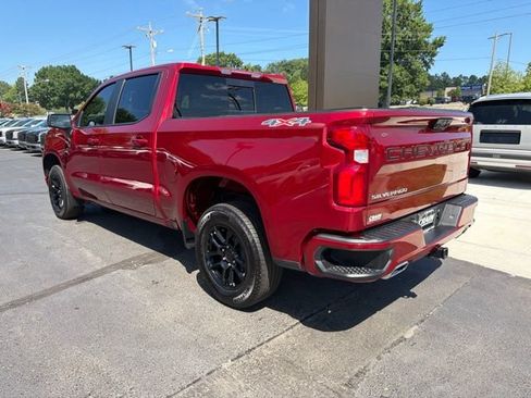 Used 2025 Chevrolet Silverado 1500 RST w/ Convenience Package II AWD/4WD image 6