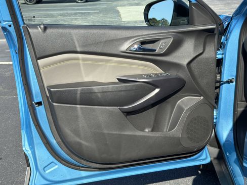 New 2026 Chevrolet Trax ACTIV w/ Sunroof Package image 10