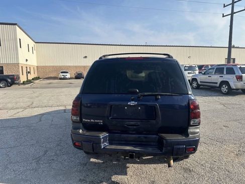 Used 2007 Chevrolet TrailBlazer LS AWD/4WD image 9