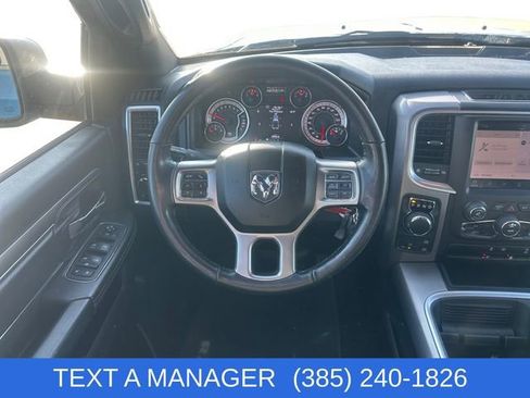 Used 2024 RAM 1500 Classic Warlock image 12