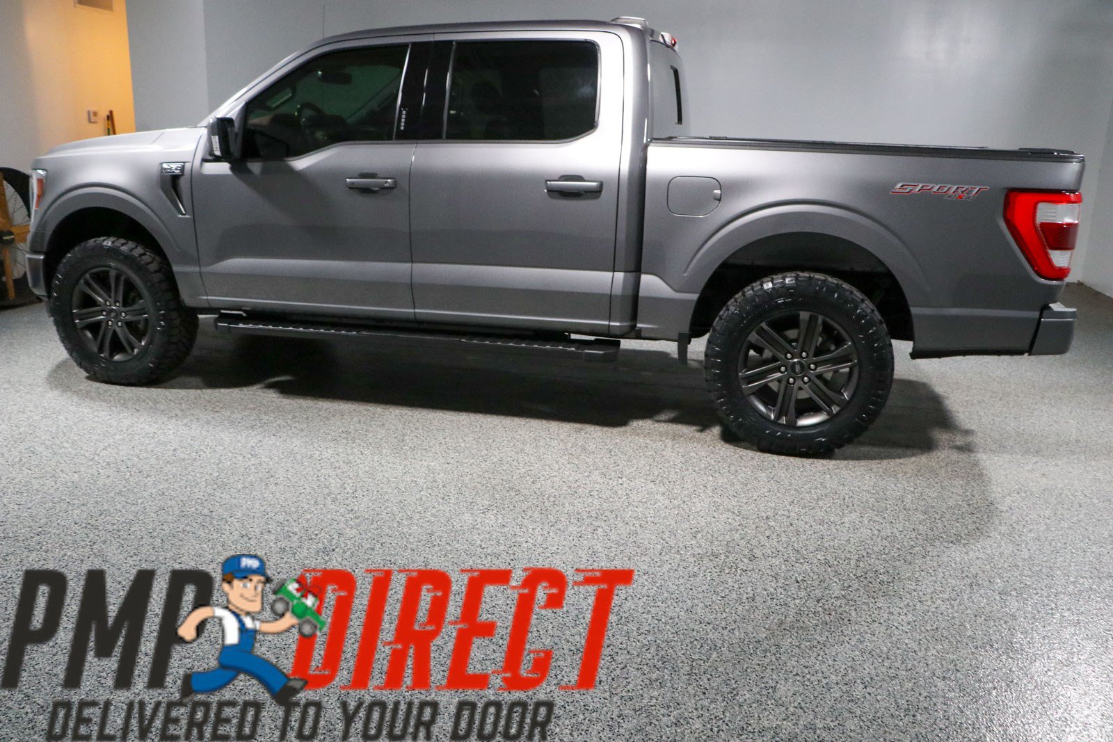 Used 2021 Ford F150 Lariat w/ Equipment Group 502A High AWD/4WD image 11