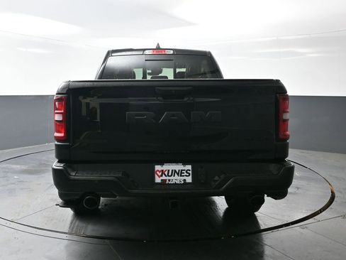 New 2026 RAM 1500 Big Horn AWD/4WD image 8