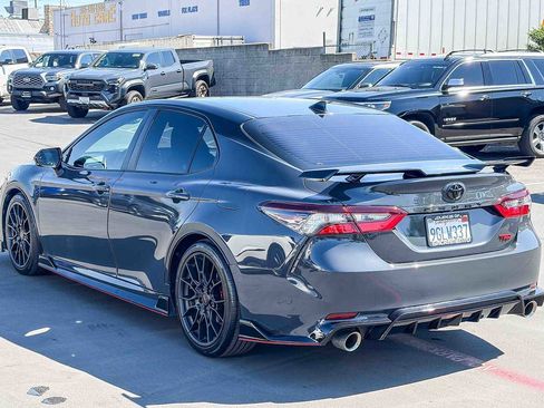 Used 2023 Toyota Camry TRD w/ TRD Package w/JBL Audio image 2