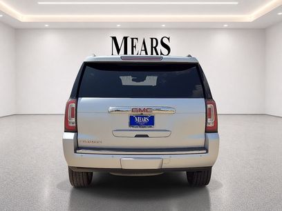 Used 2018 GMC Yukon Denali w/ Open Road Package