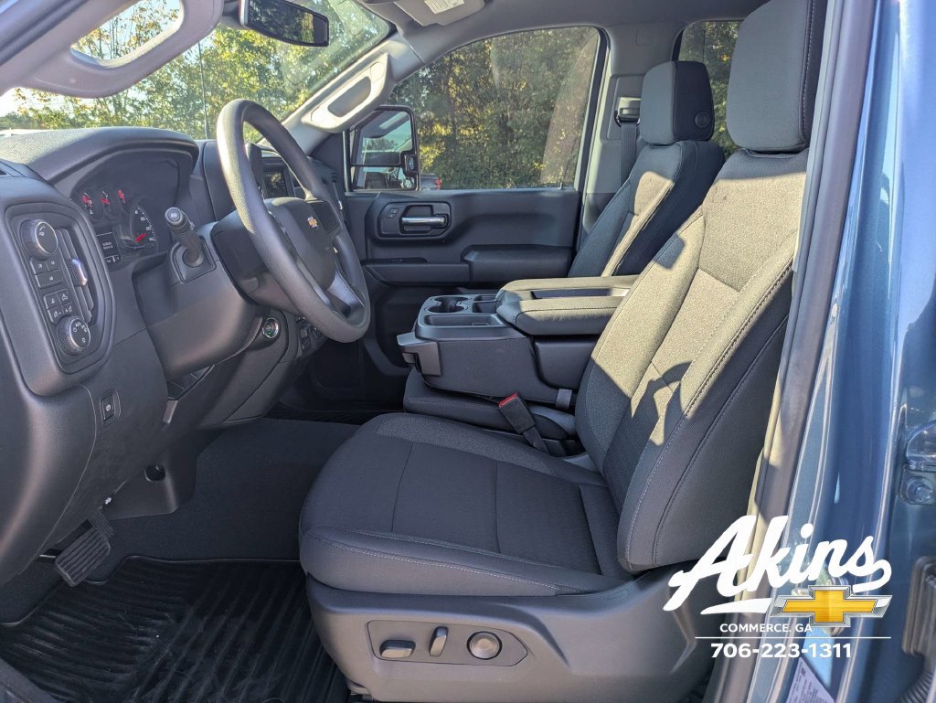 New 2026 Chevrolet Silverado 2500 Custom w/ Custom Value Package AWD/4WD image 20