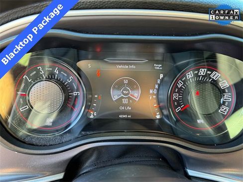 Used 2022 Dodge Challenger SXT w/ Blacktop Package image 18