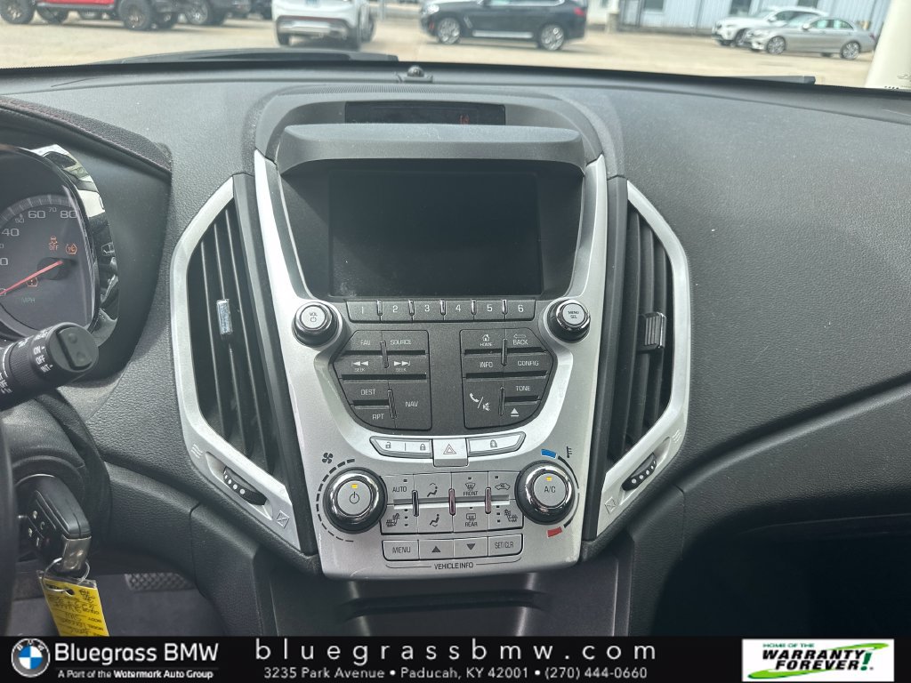 Used 2015 GMC Terrain SLT w/ Chrome Edition FWD image 15