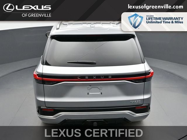Certified 2025 Lexus TX 350 AWD w/ Technology Package image 27