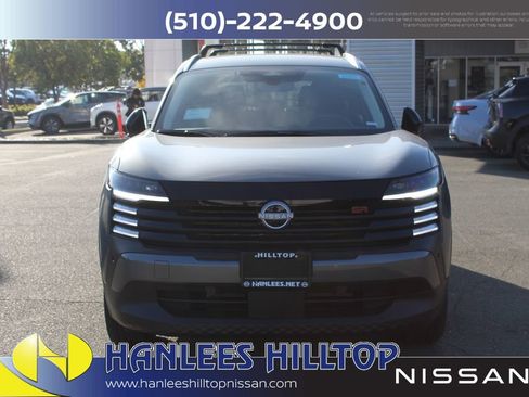 New 2026 Nissan Kicks SR w/ Illumination Package image 4