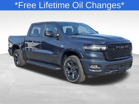 New 2026 RAM 1500 Big Horn image 1