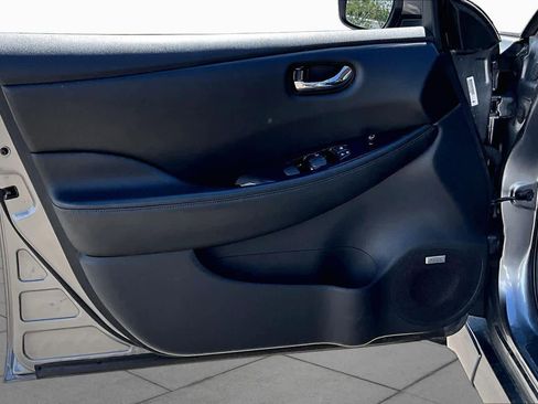 Certified 2021 Nissan Leaf SL Plus FWD image 20