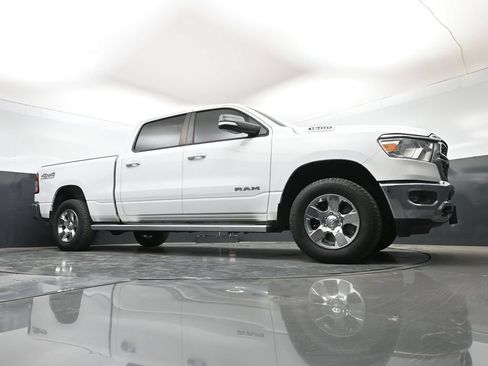 Used 2022 RAM 1500 Big Horn AWD/4WD image 45