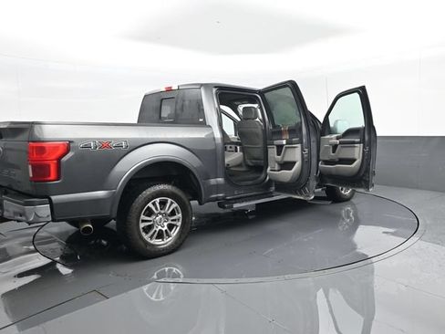 Certified 2020 Ford F150 Lariat w/ Trailer Tow Package AWD/4WD image 30