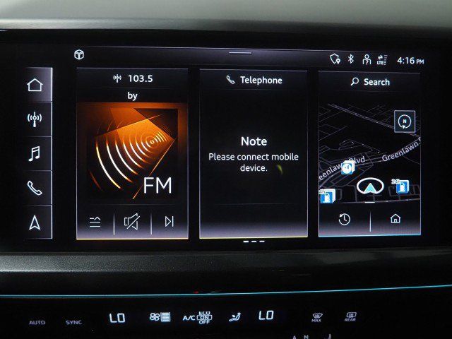 Used 2024 Audi Q4 e-tron quattro Prestige Sportback AWD/4WD image 28