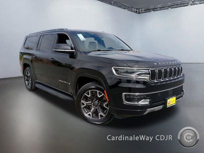 Used 2023 Jeep Wagoneer L Series III w/ Preferred Equipment Group