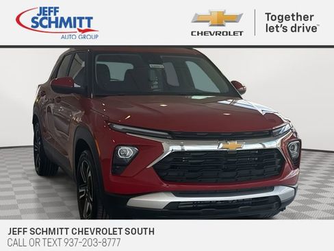 New 2026 Chevrolet TrailBlazer LT w/ Convenience Package image 1