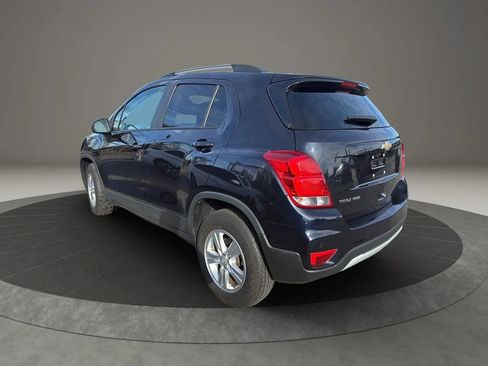 Used 2021 Chevrolet Trax LT w/ Driver Confidence Package AWD/4WD image 7