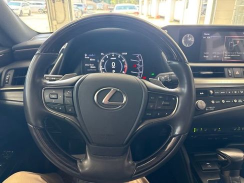 Used 2021 Lexus ES 350 w/ Premium Package FWD image 9