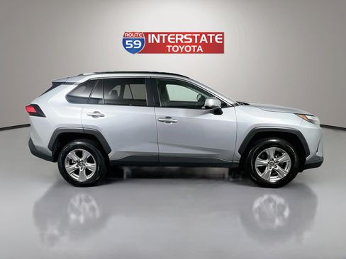Certified 2024 Toyota RAV4 XLE FWD image 8