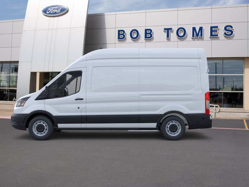 New 2026 Ford Transit 250 148 High Roof w/ Load Area Protection Package RWD image 3