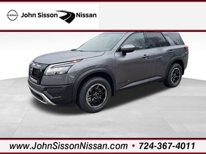 New 2025 Nissan Pathfinder Rock Creek
