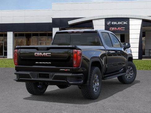 New 2026 GMC Sierra 1500 AT4X image 4