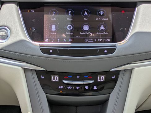 Certified 2023 Cadillac XT5 Premium Luxury w/ LPO, Premium Carpet Package FWD image 16