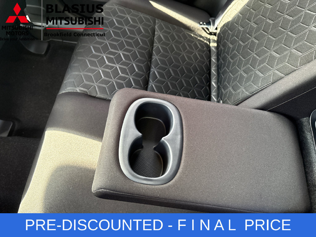 Used 2025 Mitsubishi Outlander Sport ES AWD/4WD image 34