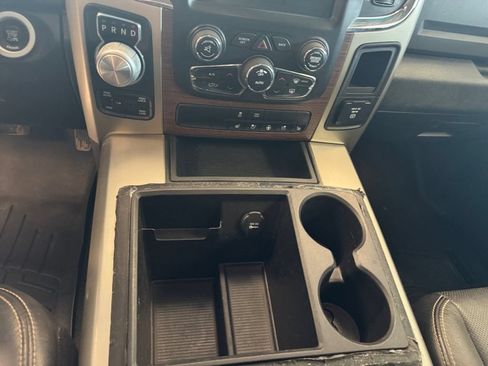 Used 2015 RAM 1500 Laramie w/ Convenience Group AWD/4WD image 15
