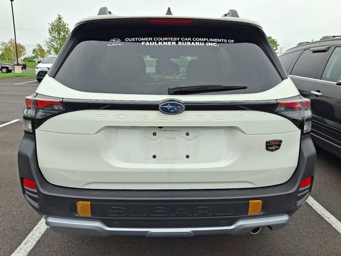 Certified 2026 Subaru Forester Wilderness AWD/4WD image 6