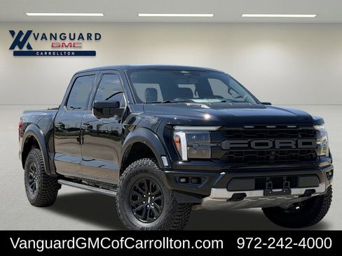Used 2024 Ford F150 Raptor AWD/4WD image 1