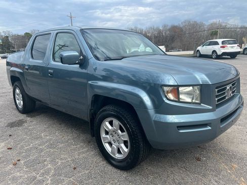 Used 2006 Honda Ridgeline RTL image 4