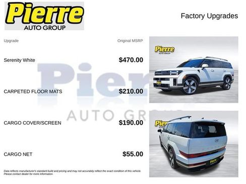 Used 2024 Hyundai Santa Fe Limited AWD/4WD image 14